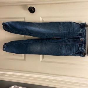 American Eagle Denim Joggers